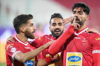 جدایی رضا اسدی از پرسپولیس