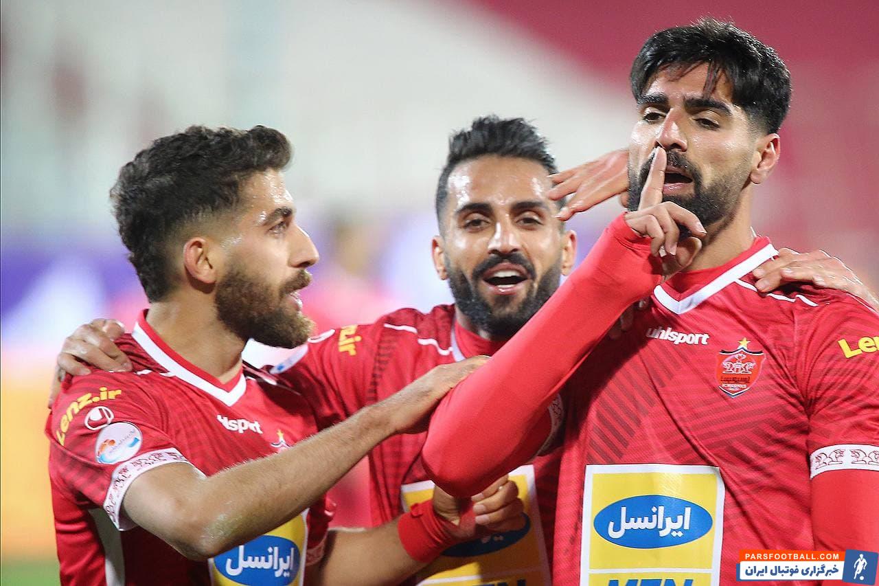 جدایی رضا اسدی از پرسپولیس