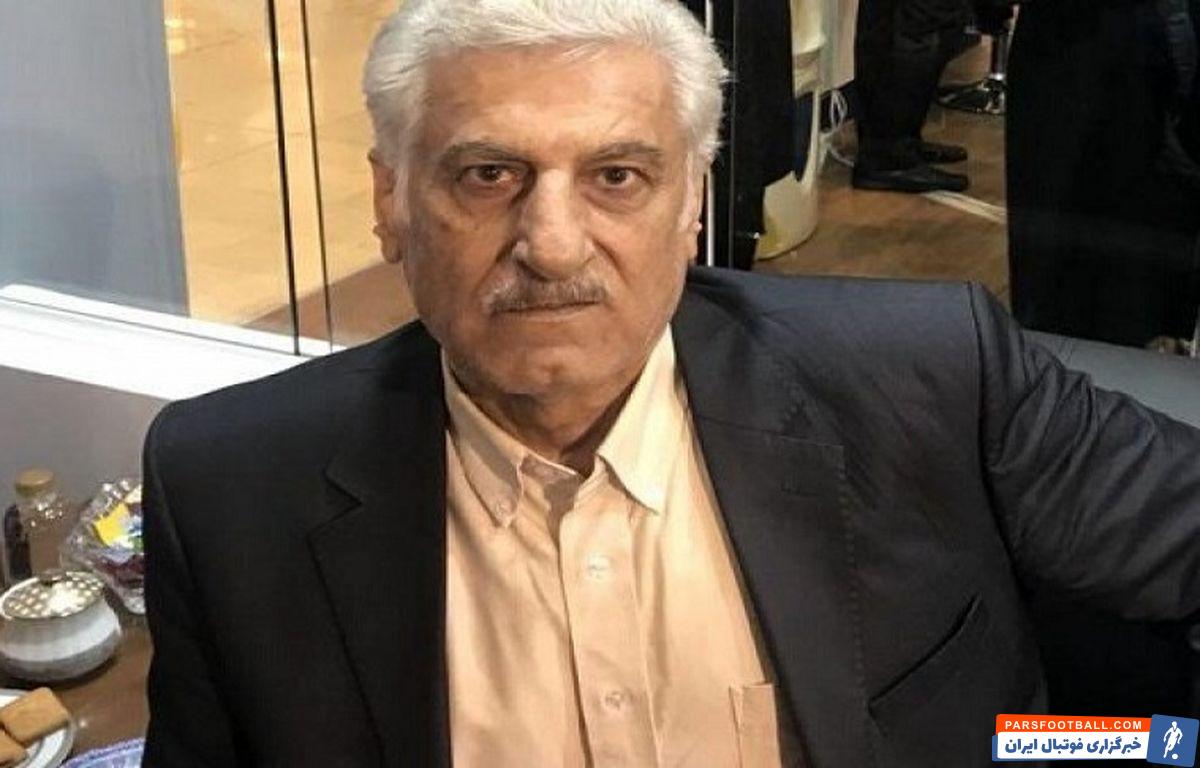 نظر منصور رشیدی درباره استقلال