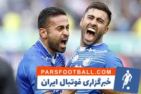 بازگشت لژیونرها به استقلال