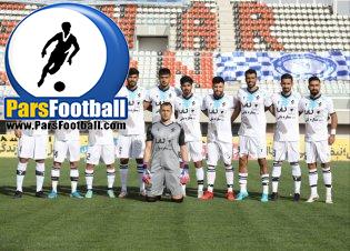 استقلال ؛ ترکیب پیکان مقابل استقلال مشخص شد