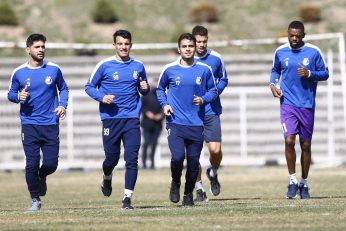 تمرینات استقلال