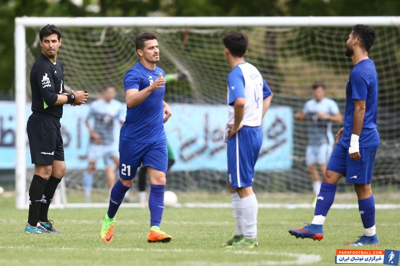 خط و نشان وریا غفوری برای حضور در ترکیب اصلی استقلال