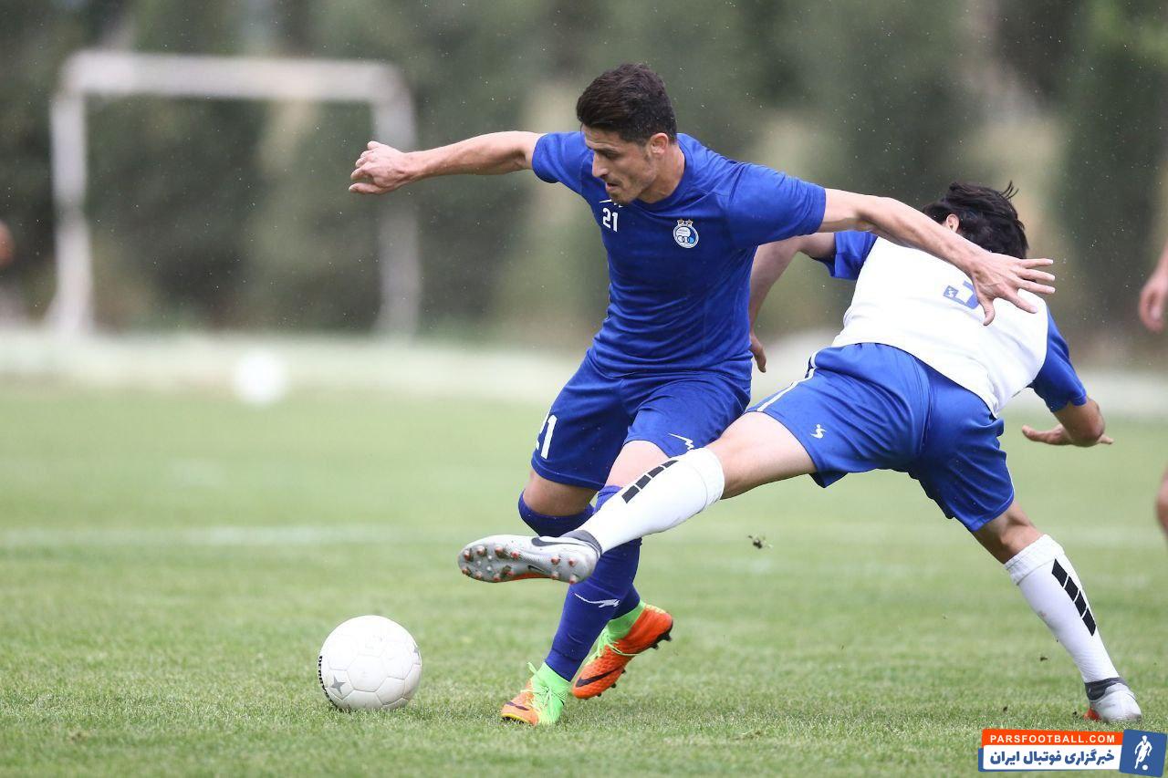 خط و نشان وریا غفوری برای حضور در ترکیب اصلی استقلال