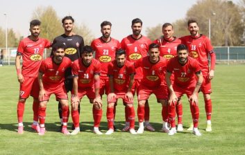 پرسپولیس ؛ ترکیب پرسپولیس مقابل آلومینیوم اراک مشخص شد