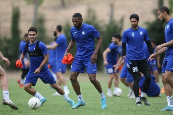 کوین یامگا در اندیشه گلزنی