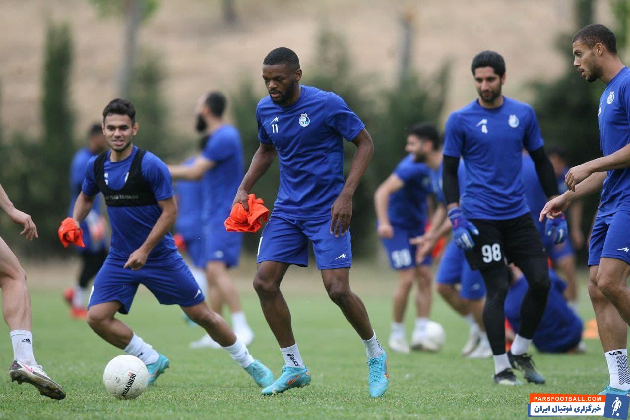 کوین یامگا در اندیشه گلزنی