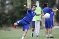 تمرینات وریا غفوری در استقلال