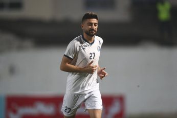 متین کریم زاده در نساجی