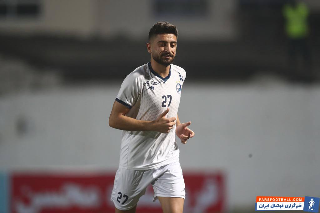 متین کریم زاده در نساجی