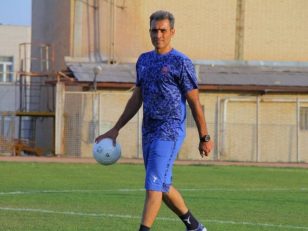 علی جانملکی : از مهدی رحمتی و محمد نوازی برای اتفاقات رختکن آلومینیوم عذرخواهی می کنم ؛ قبل از فینال جام حذفی اشتباهی صورت گرفت !