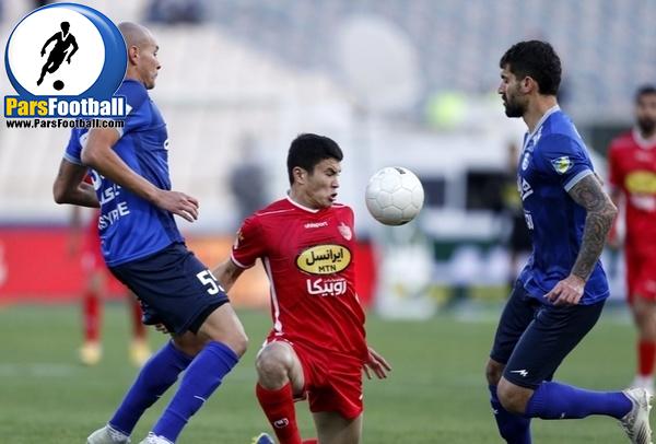 فرصت گلزنی شرزود تمیروف