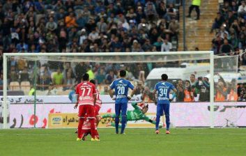 سید مهدی رحمتی و پرسپولیس