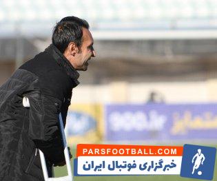 رضا عنایتی زانوی آسیب دیده‌ اش را به تیغ جراحان سپرد