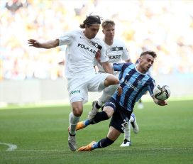 آلتای اسپور در شب گلزنی نادری تن به شکست داد