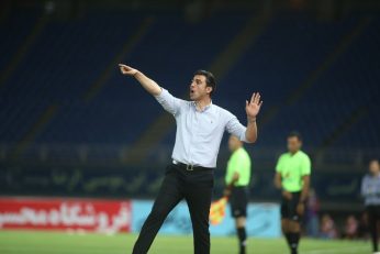 سید مهدی رحمتی و پرسپولیس