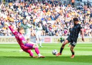 هال سیتی 2 - 1 کاردیف سیتی ؛ اولین گل اللهیار صیادمنش در چمپیونشیپ