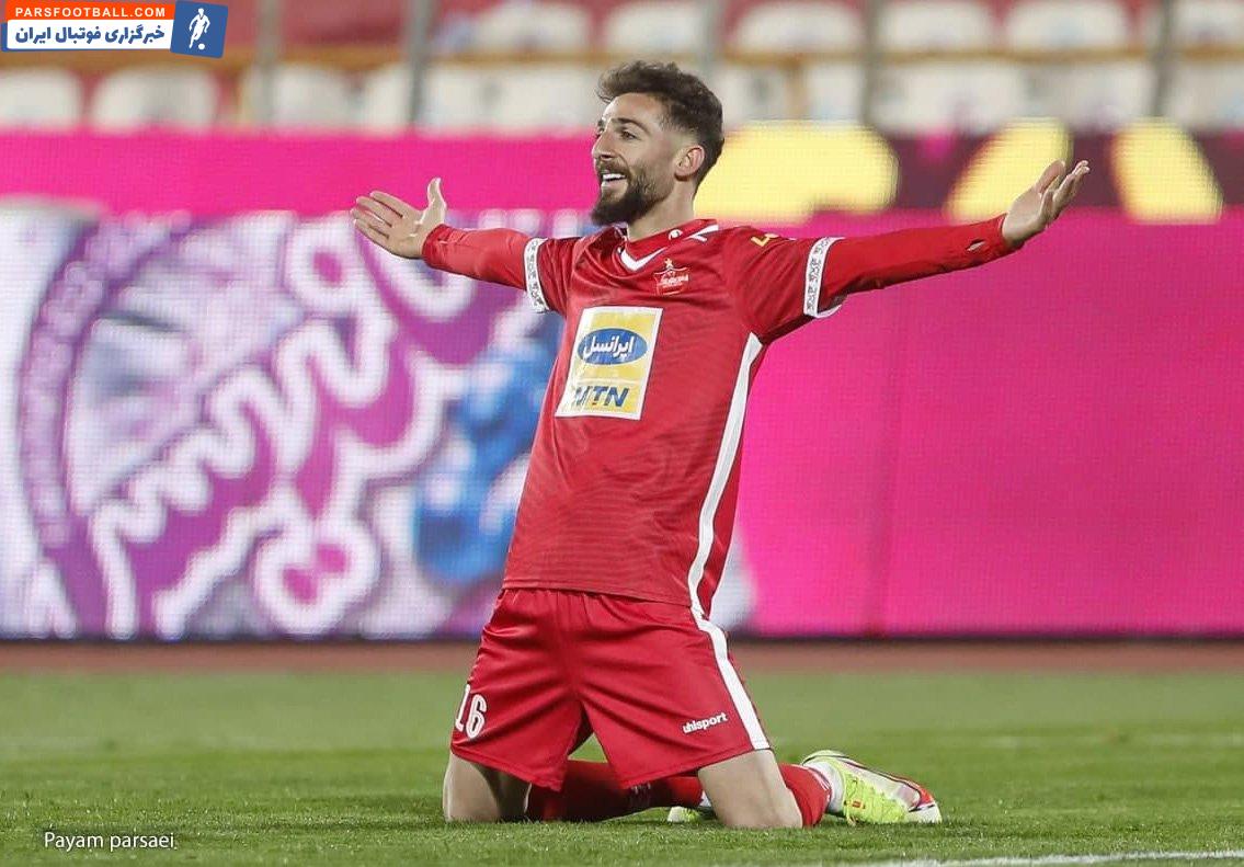 مهدی عبدی ؛ پیشنهاد سنگین مهدی عبدی از تیم الغرافه قطر