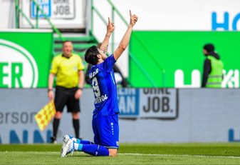 مصاحبه سردار آزمون