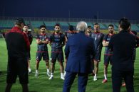 حسین کلانی خطاب به بازیکنان پرسپولیس : شما بهترین تیم ایران هستید و قهرمان واقعی لیگ شمایید