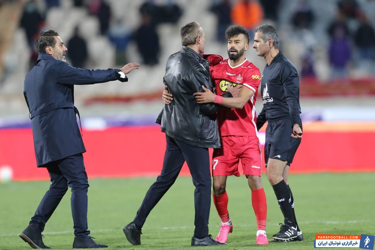 رای کمیته استیناف درباره محرومیت یحیی گل محمدی