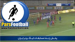 فرصت گلزنی شرزود تمیروف