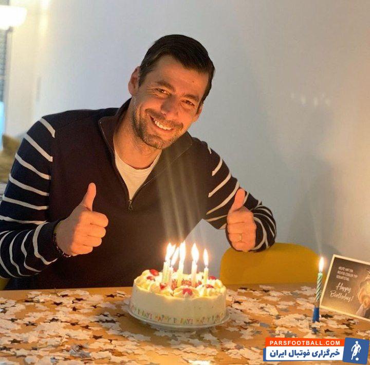 فریدون زندی