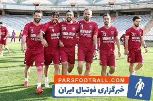 ترکیب نساجی مازندران مقابل مس کرمان مشخص شد