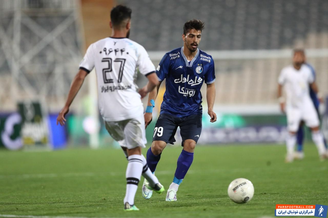 استقلال و پیکان