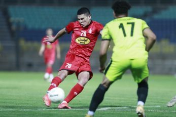 عادت بد پرسپولیس به گل خوردن !