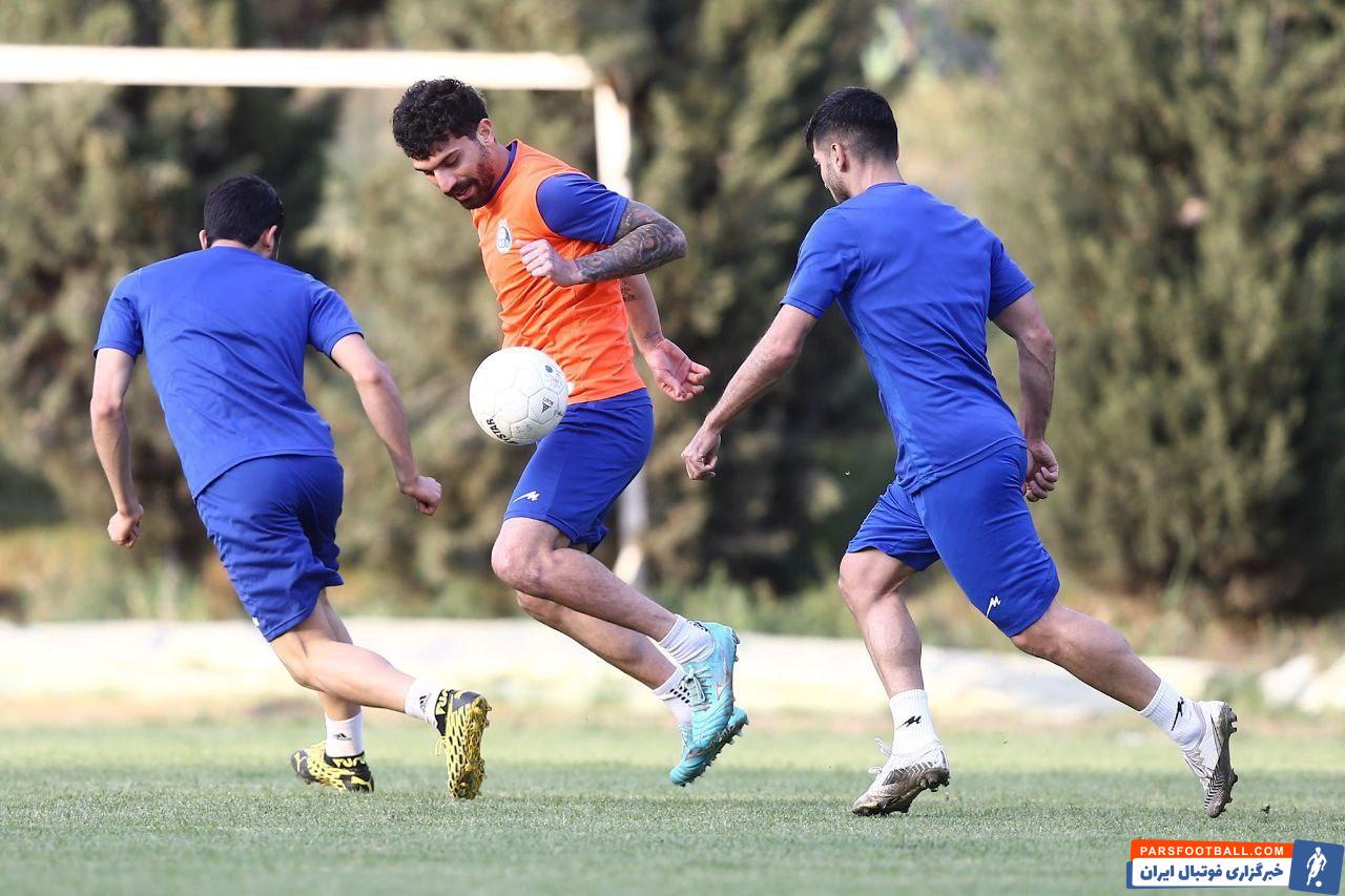 فرار محمد دانشگر از نیمکت نشینی در دیدار استقلال با سپاهان