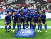 الهلال عربستان در لیگ قهرمانان آسیا