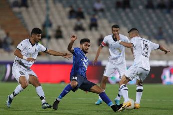 استقلال و پیکان