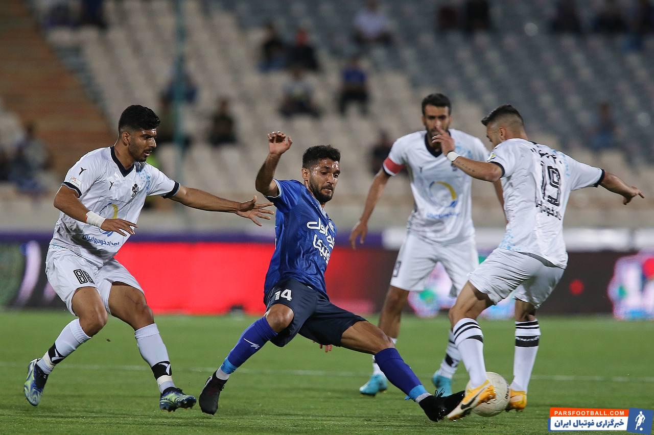 استقلال و پیکان