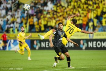 گلزنی شهریار مغانلو برای سپاهان