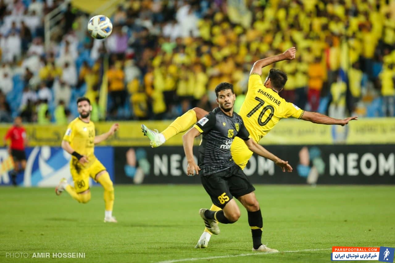 گلزنی شهریار مغانلو برای سپاهان