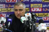 نساجی ؛ ساکت الهامی سرمربی نساجی درباره دیدار با استقلال صحبت کرد