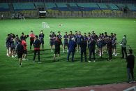 گزارش تمرین امشب 18 فروردین پرسپولیس ؛ از حضور حسین کلانی تا تمرین اختصاصی وحید امیری