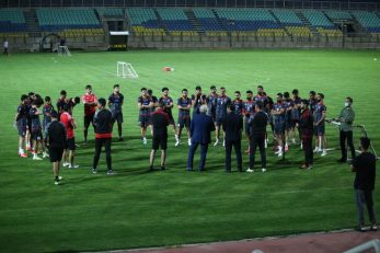 گزارش تمرین امشب 18 فروردین پرسپولیس ؛ از حضور حسین کلانی تا تمرین اختصاصی وحید امیری