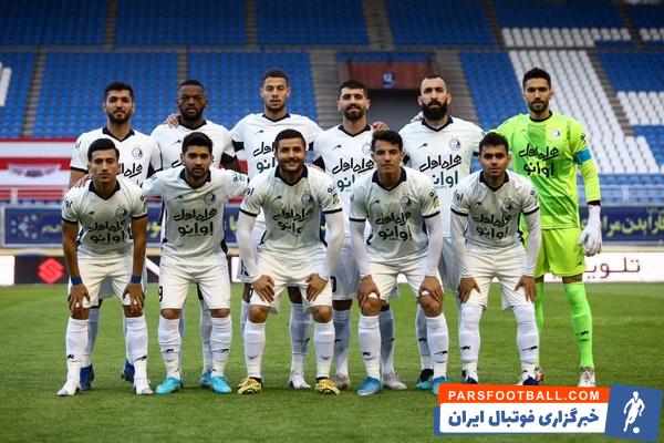 استقلال ؛ ترکیب استقلال مقابل نساجی مازندران مشخص شد