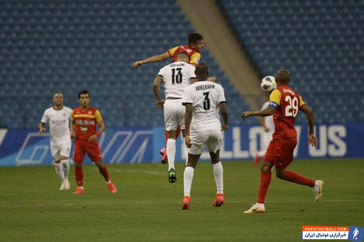 فولاد خوزستان در لیگ قهرمانان آسیا