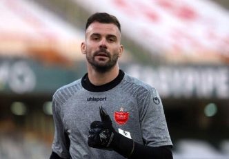 شکایت بوژیدار رادوشویچ از پرسپولیس