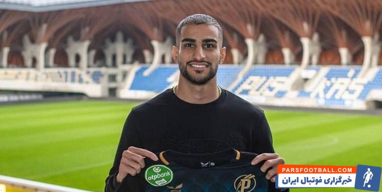 گلزنی شهاب زاهدی