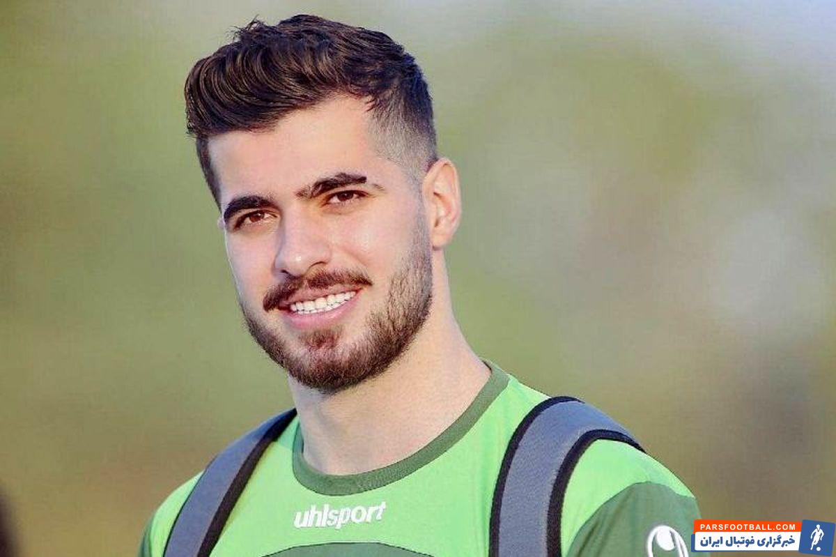 سعید عزت‌اللهی فیکس تیم استراماچونی مقابل فولاد خوزستان