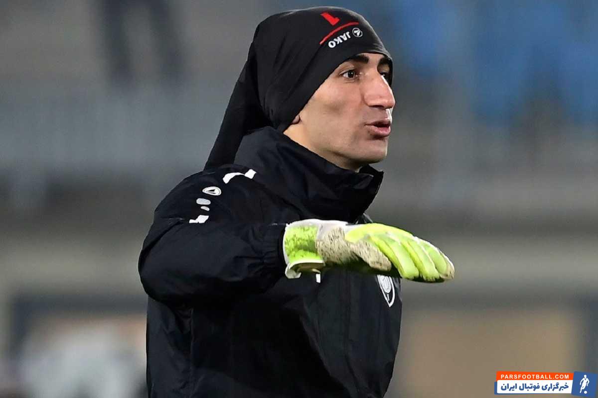 علیرضا بیرانوند