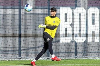 بازگشت علیرضا بیرانوند به پرسپولیس سخت شد ؛ مشتری پرتغالی برای لژیونر ایرانی