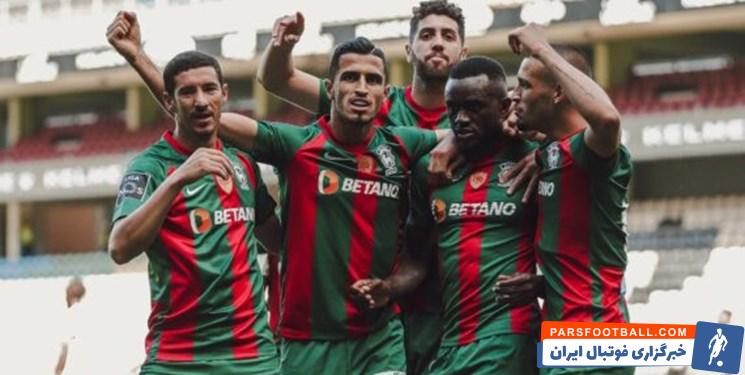 پیشنهاد عجیب ماریتیمو به علی علیپور ؛ کاهش دستمزد برای تمدید قرارداد !