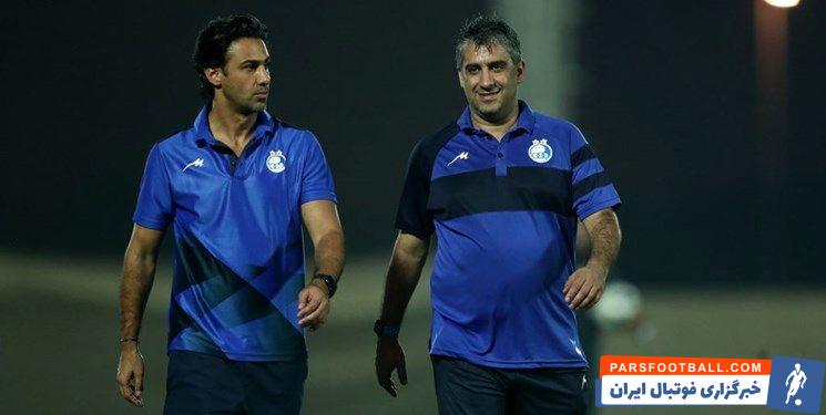 غیبت بی بازگشت فرزاد مجیدی در استقلال !