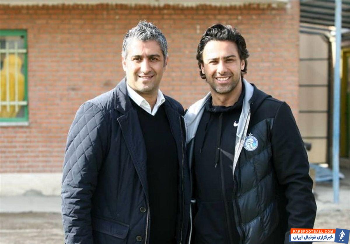 غیبت فرزاد مجیدی در دیدار با پیکان