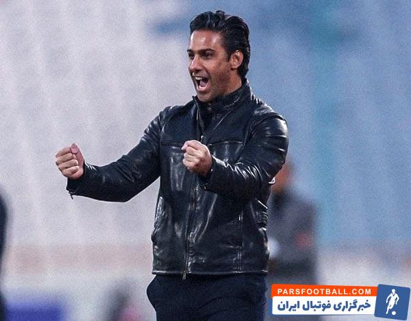 استقلال ؛ درخواست عجیب فرهاد مجیدی در نشست خبری